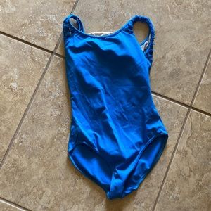 Mirella leotard. Ballet leotard. Adult small. Used but in good condition!